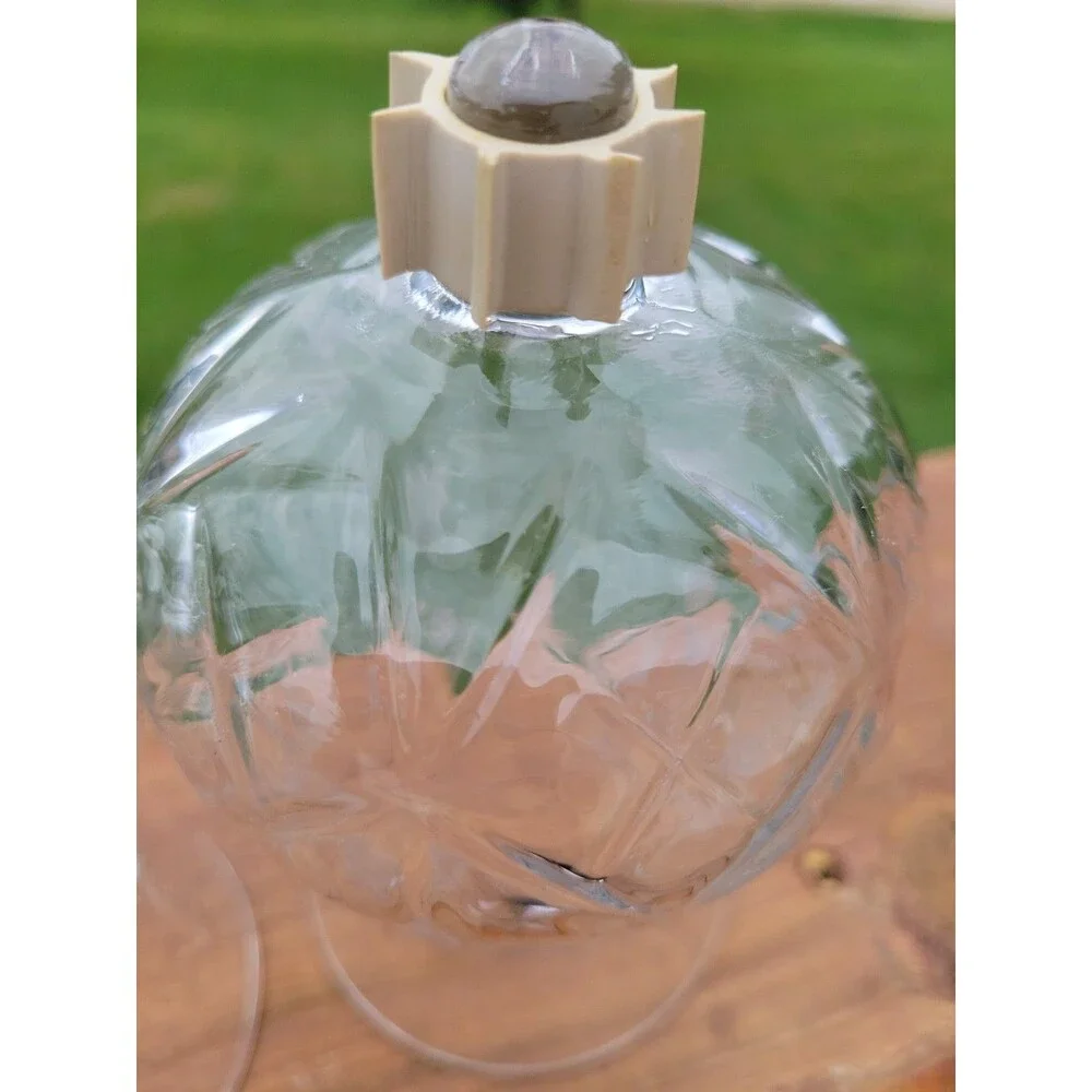 3 HOMCO 11090 Hurricane XLarge PEG Votive Cup Candle Holders Peg Home Decor